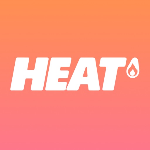 HEAT Fitness by Cotto al Dente edzésalkalmazás