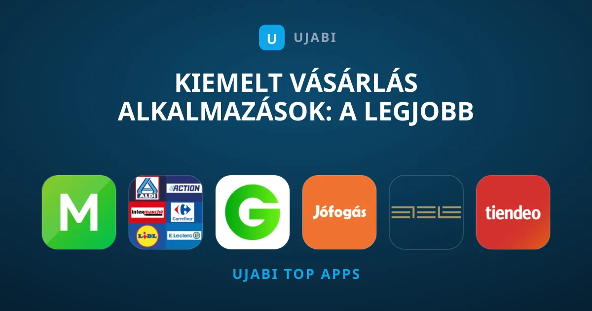 Kiemelt Vásárlás Alkalmazások: A Legjobb Ajánlatok Egy Helyen